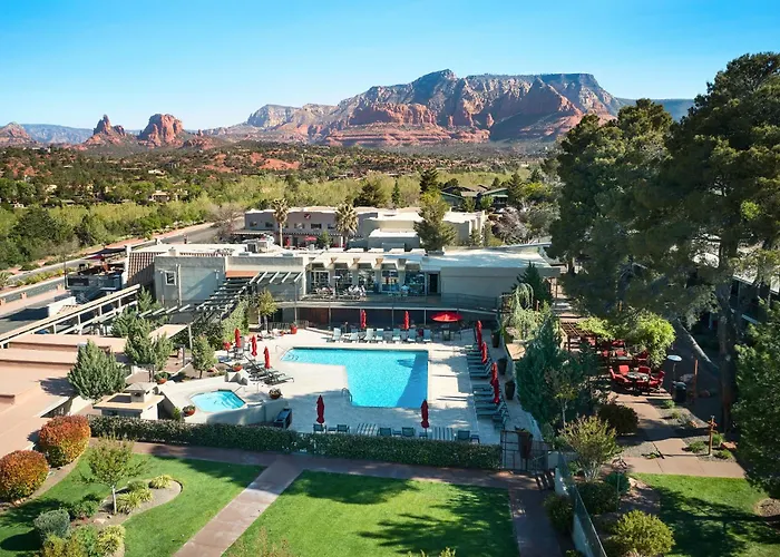Arabella Hotel Sedona